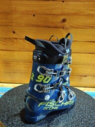 LYŽIARKY FISCHER RC ONE 90 XTR GW 26MP